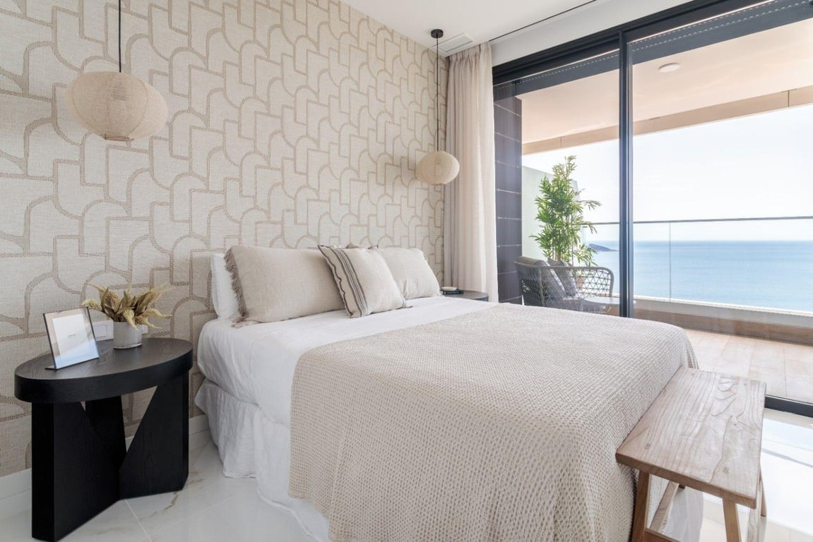 Apartamento de lujo en Benidorm - 14