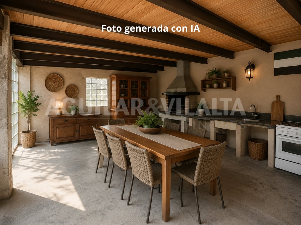 CASA EN VILANOVA DEL VALLES - 10