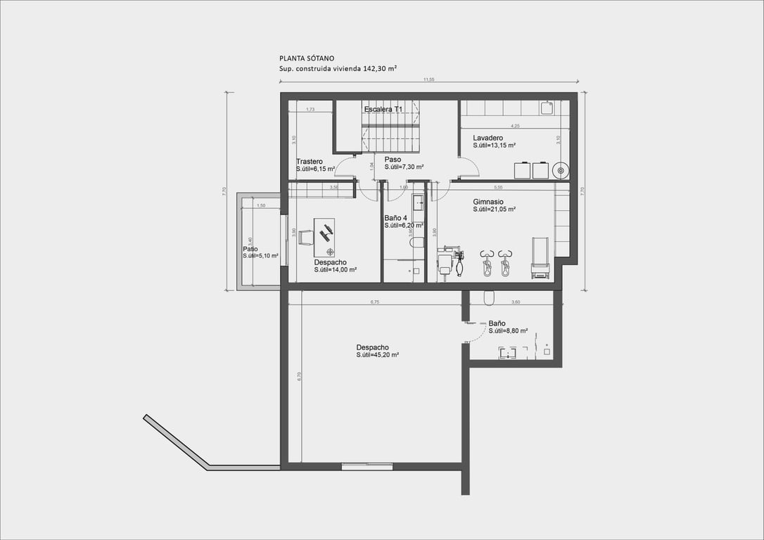 Magnífica villa moderna en Jávea - 6