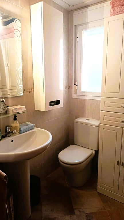 Casa semi adosada con encanto, garaje privado y amplia terraza en pleno corazón de Alcalalí - 15