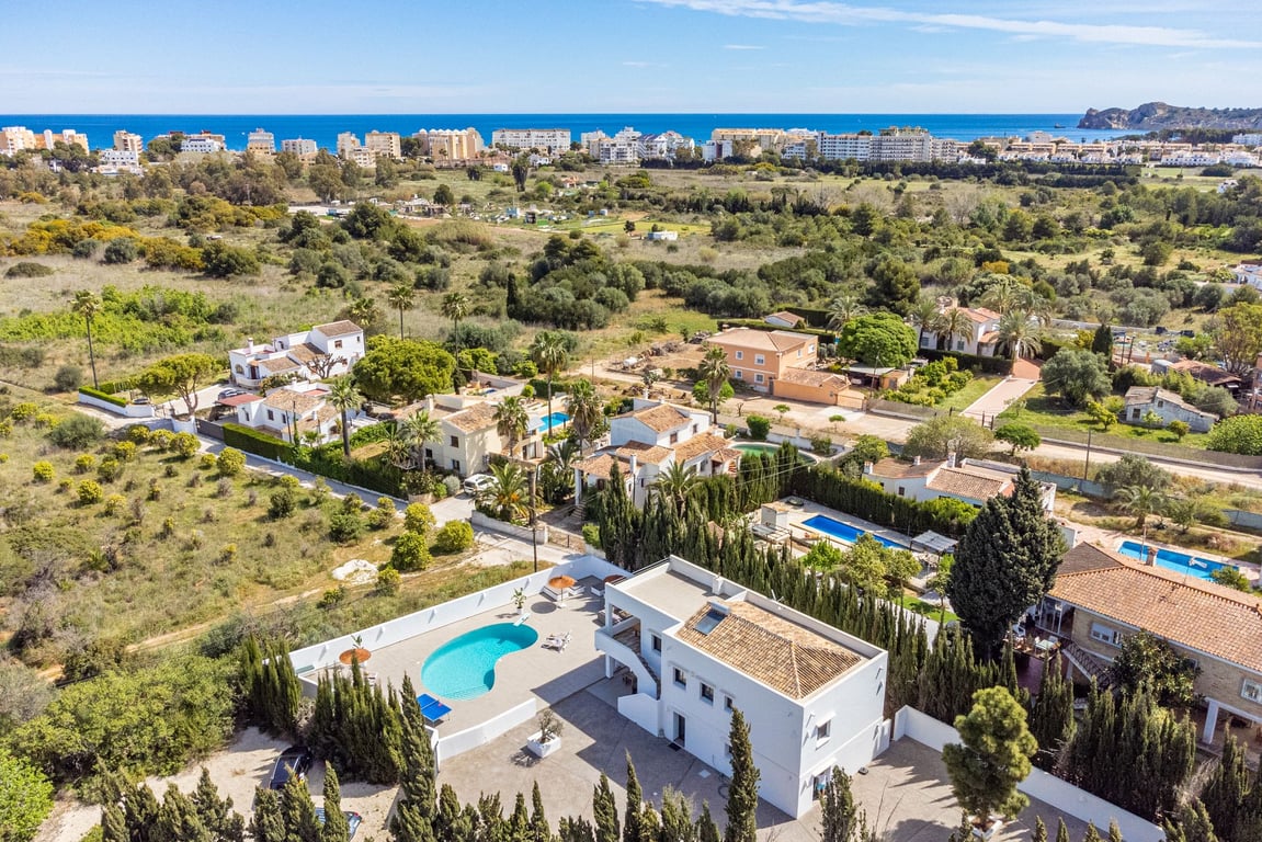 6-bed Villa in Xàbia photo 2