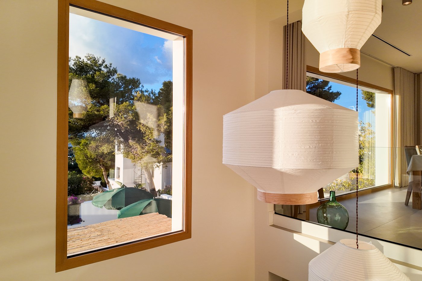 Isaac Albeniz- Contemporary Mediterranean Villa