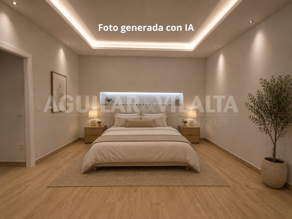 Planta baja totalmente reformada en el centro - 23