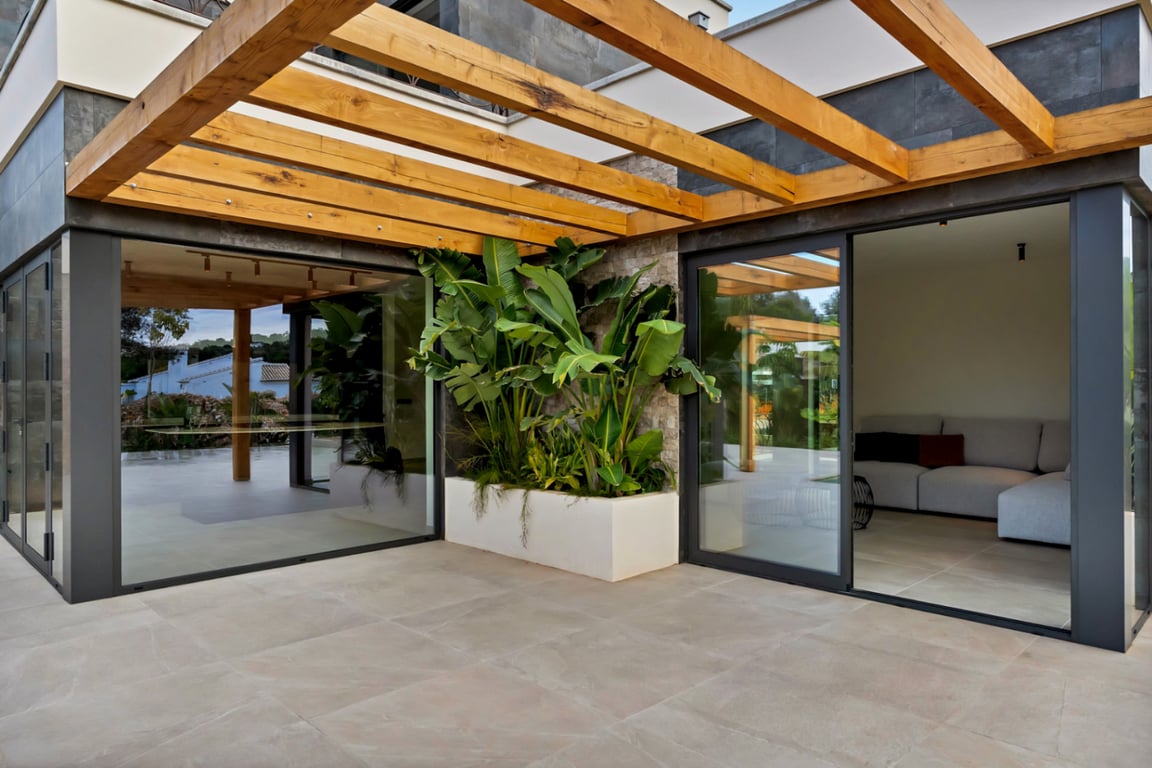 Villa de lujo de nueva construcción ubicada en una zona tranquila - 34