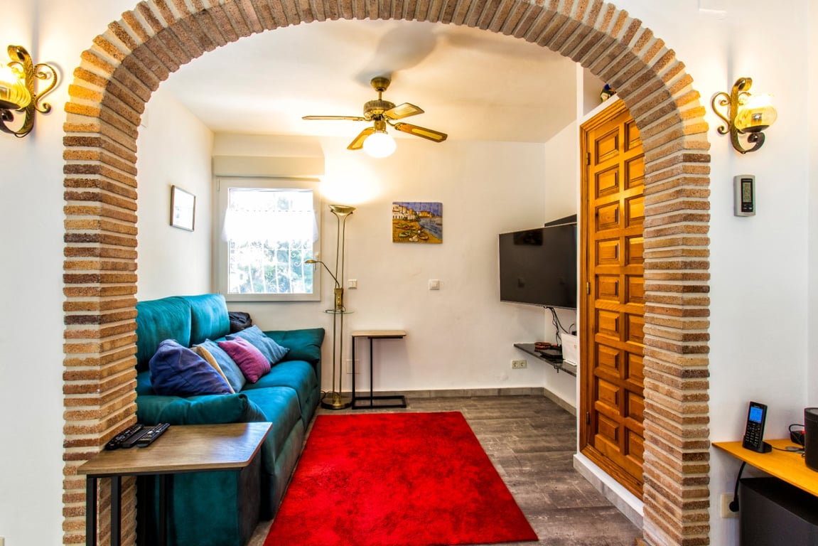 Villa de bajo gasto energético (clase A) en venta, Benissa - 41