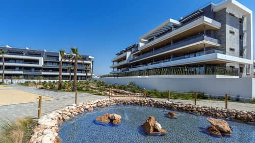Nieuwbouwbungalow met 1 slaapkamer in Torrevieja — foto 8