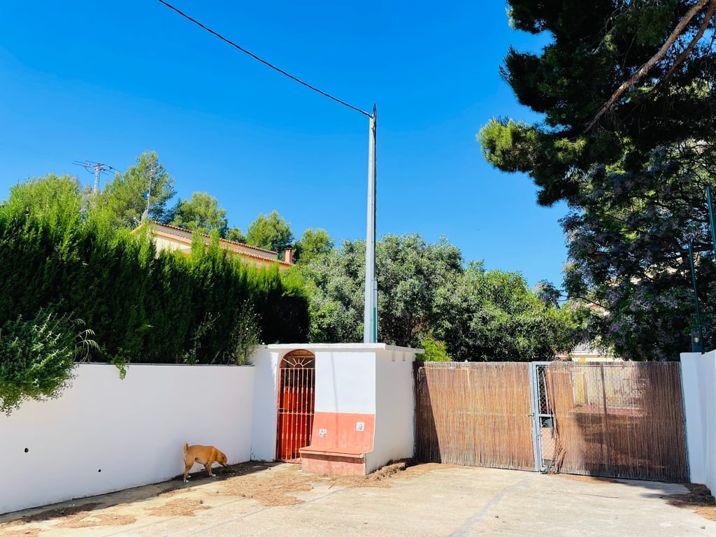 Denia. Las Rotas. Amplio Chalet en venta - 17