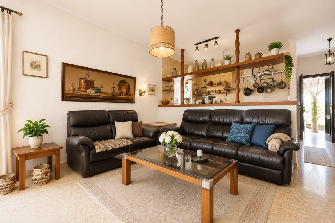 3-bed Villa in Moraira photo 5
