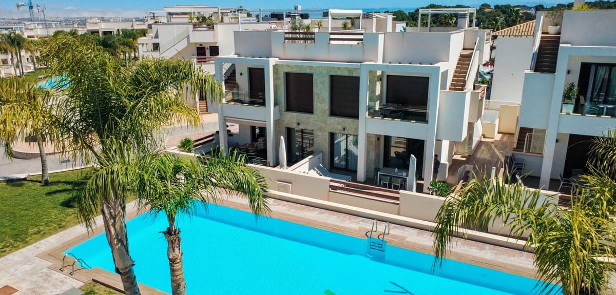 Appartement met 2 slaapkamers in Torrevieja