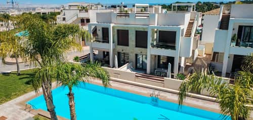 Appartement met 2 slaapkamers in Torrevieja — foto 1