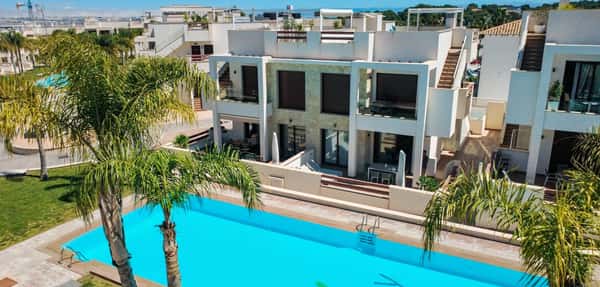 Appartement met 2 slaapkamers in Torrevieja