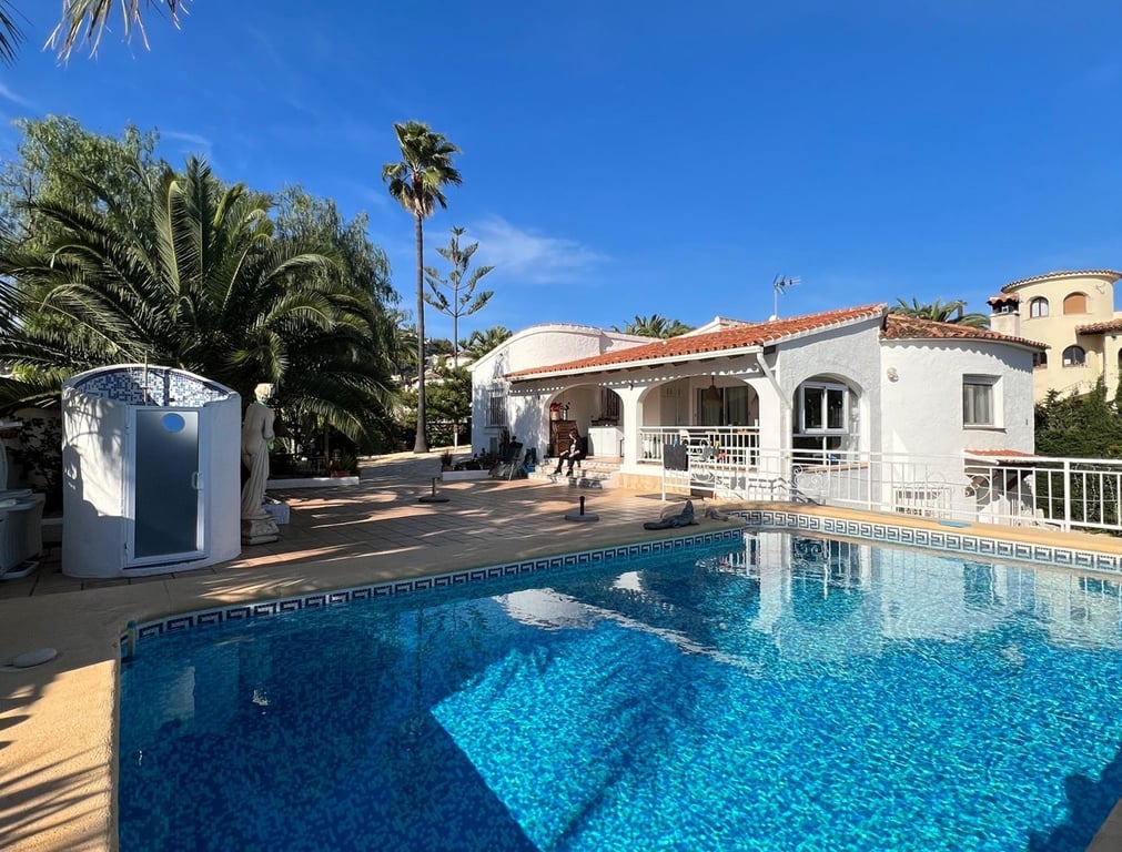3-bed Villa in Benissa