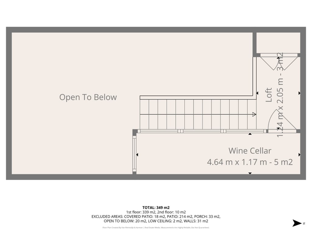 Villa reformada en la zona del montgo con casa independiente para invitados - 60
