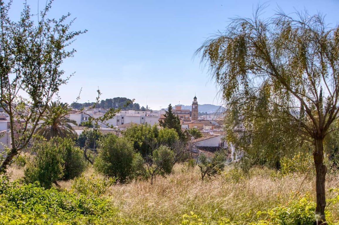 Casa rural per reformar a Gata de Gorgos - 2