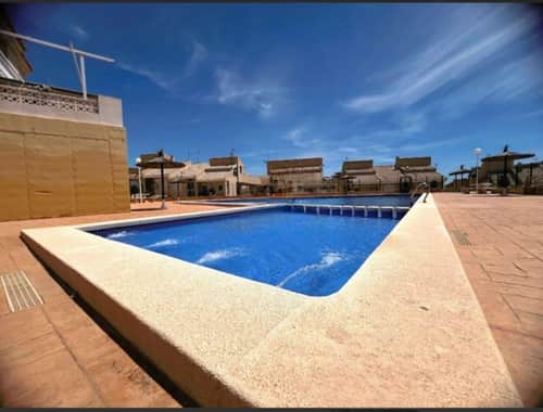 Rijwoning met 4 slaapkamers in Puerto de Mazarron — foto 22