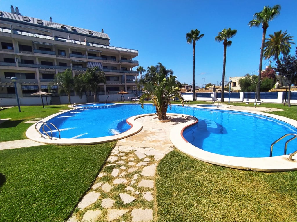 2-bed Apartment in Dénia