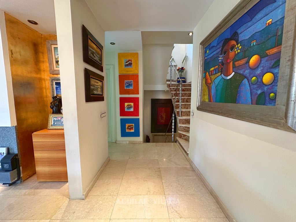 Exclusive villa in Can Teixidó with sea views - 21