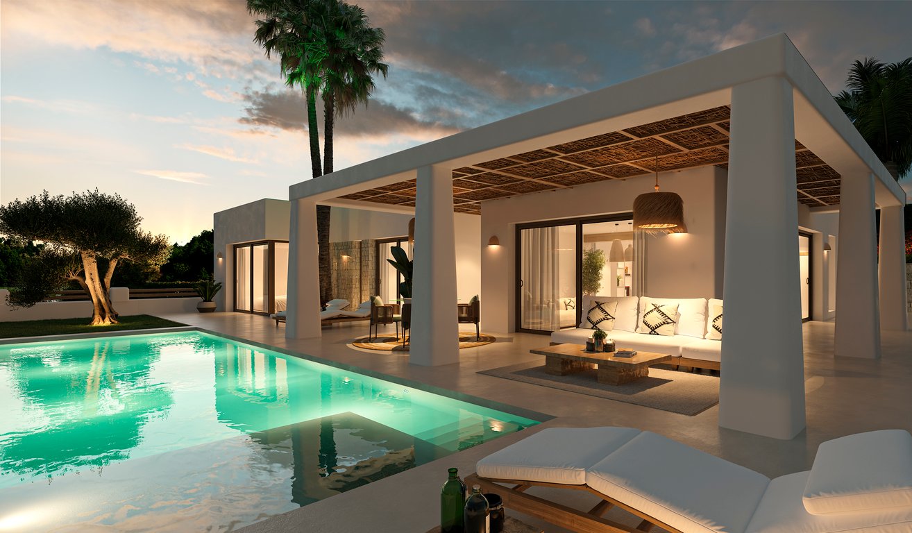 3-bed Villa in Jávea / Xàbia