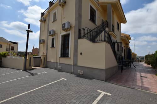 Appartement met terras en berging in Algorfa — foto 37