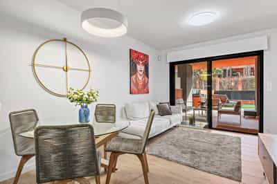 Gelijkvloers appartement in het Charmante Oriuela - 3