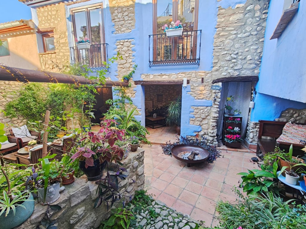 OPORTUNITAT D'INVERSIÓ ÚNICA: HOTEL BOUTIQUE DE BENESTAR DE LLUXE NOMÉS PER A ADULTS | SPA PRIVAT DE COVES | BENIALÍ, VALL DE GALLINERA | ALT RENDA GARANTIDA - 21