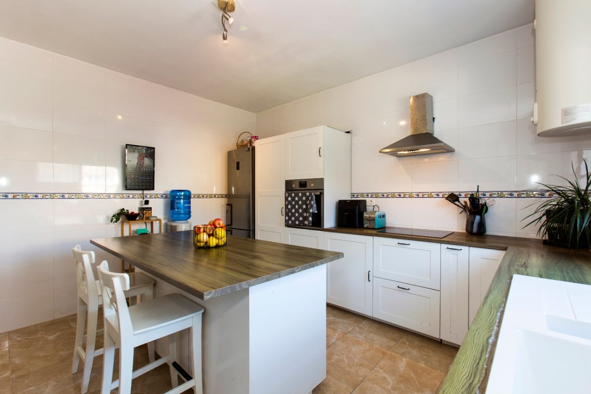 Villa con gran potencial en venta en Calpe - 15