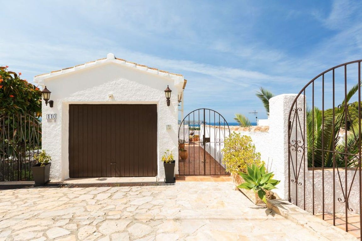 Impresionantes vistas al mar, con apartamento de invitados - 33