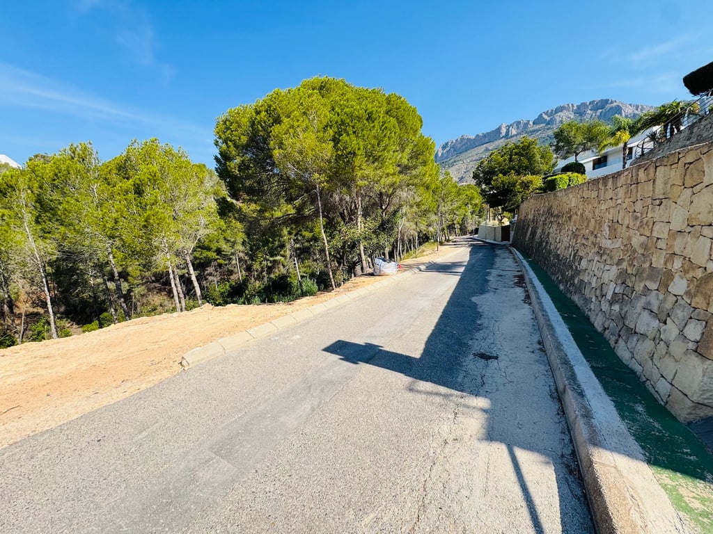 LS-281577 - Plot/Land en Altea
