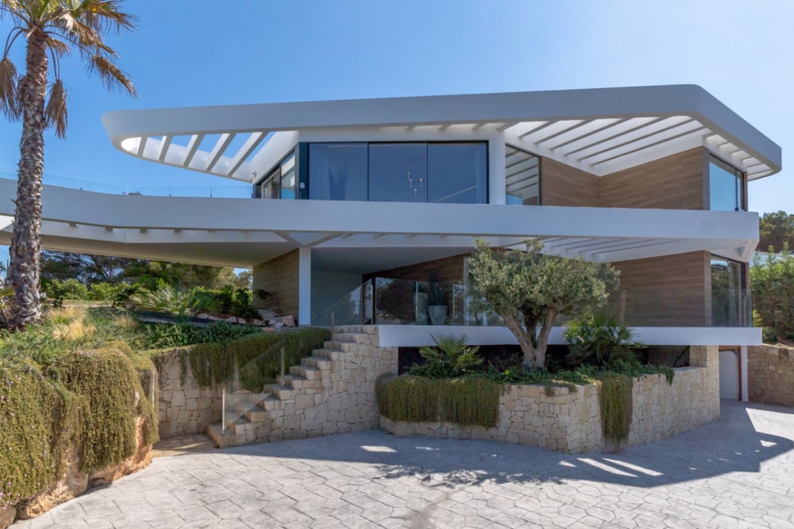 Venta. Chalet/Villa en Jávea