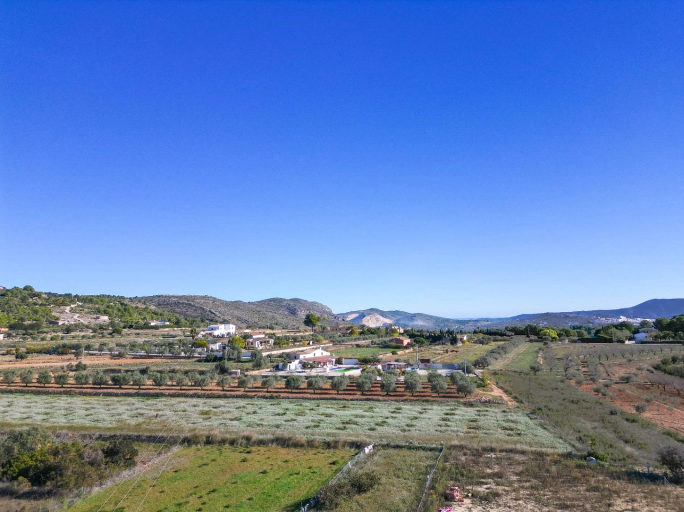 Finca in Canor, Benissa — 7-bed country home with private pool (EUR 970,000)