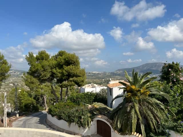 Villa in Moraira, 3 Schlafz., 260m²