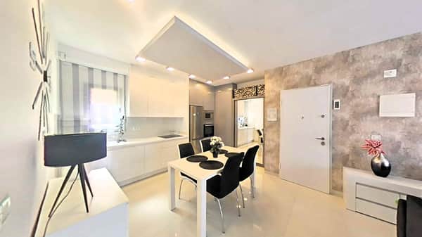 Appartement met 2 slaapkamers in Pilar de la Horadada