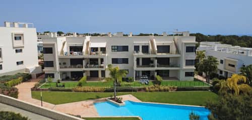 Gelijkvloers appartement met 2 slaapkamers en twee terrassen in Pilar de la Horadada — foto 6