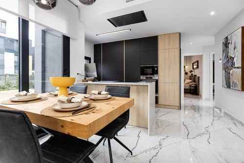 Gelijkvloerse nieuwbouwbungalow met eigen tuin in Lo Marabú, Ciudad Quesada — foto 32