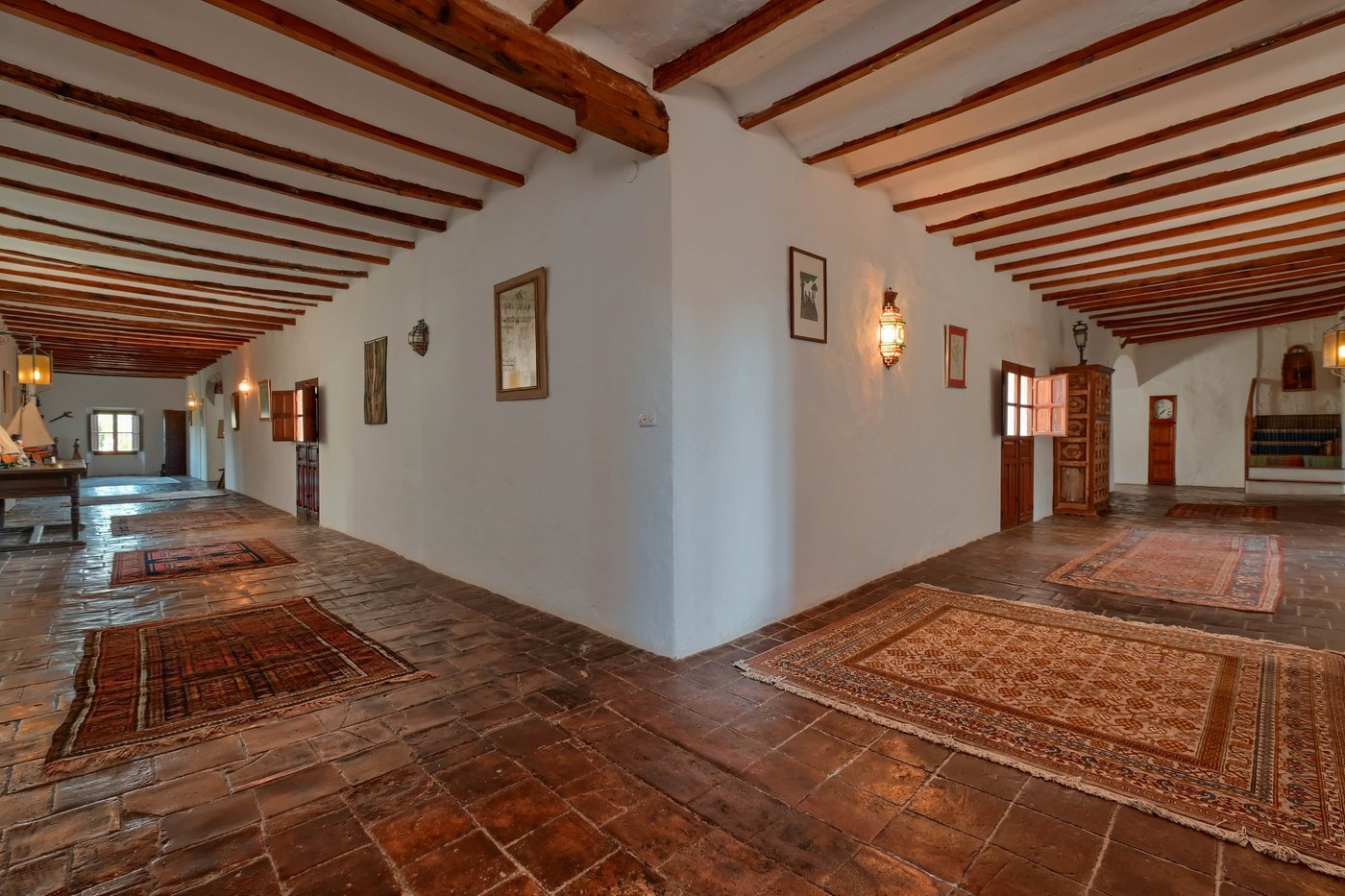 Villa histórica — Oportunidad para hotel boutique en Jesús Pobre, Costa Blanca