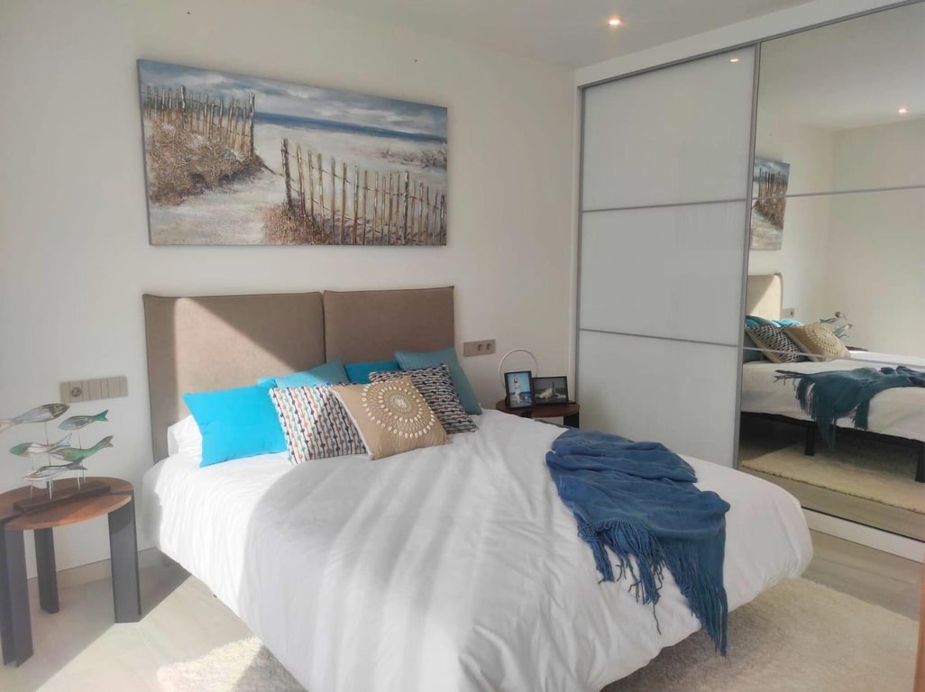 Villa en Finestrat, Benidorm - 17