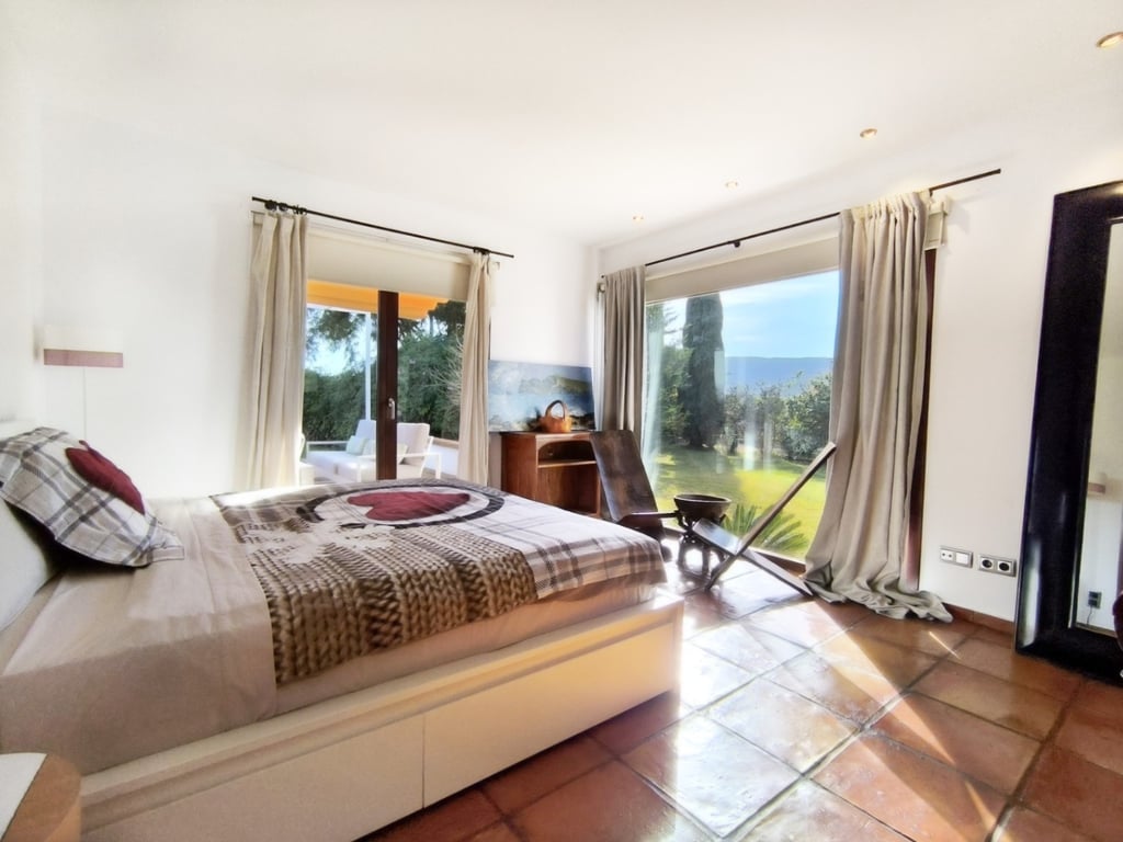 Villa en venta en Ondara con gran parcela llana y dos viviendas independientes - 21