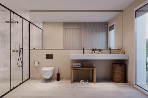 Nieuwbouwvilla met 4 slaapkamers, privézwembad en tuin bij La Finca Golf, Algorfa — foto 6