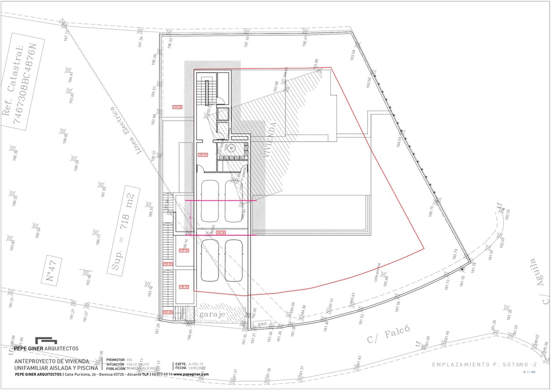 Villa de lujo en Benissa con vistas al mar y al Peñón de Ifach. - 9