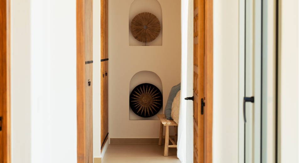 Villa Loma: Luxe d'Obra Nova a Jávea | Estil Mediterrani i d'Ibiza | Preu: 1.375.000 € - 5