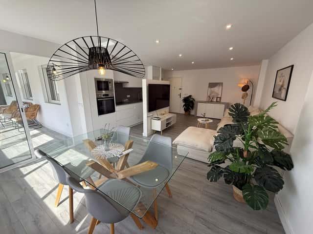 Apartamento en venta en Jávea