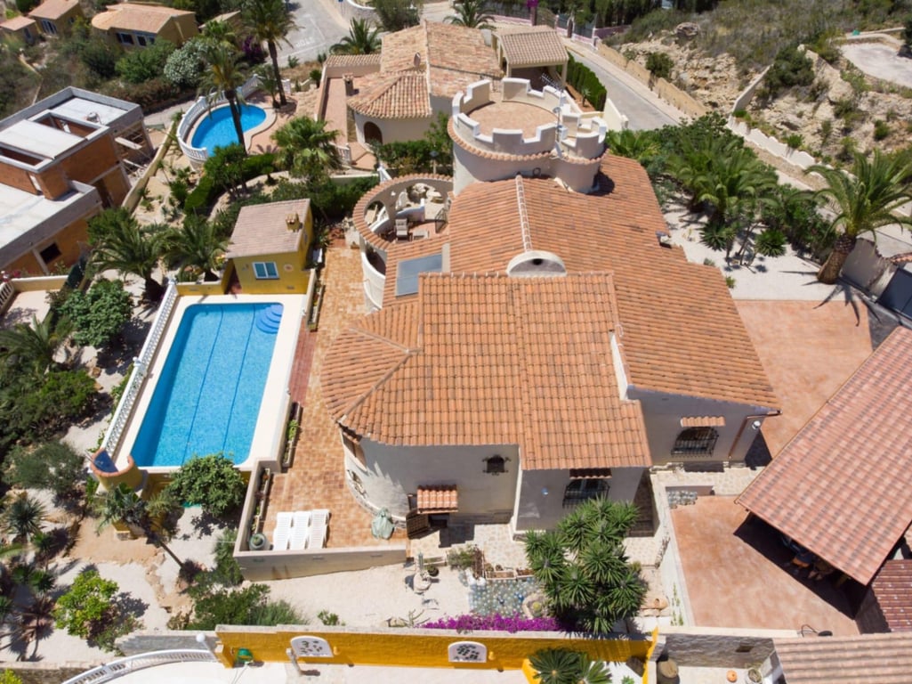 Villa encantadora en Cumbre del Sol - 8