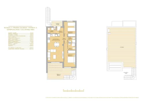 Bungalow met 2 slaapkamers in Orihuela — foto 34