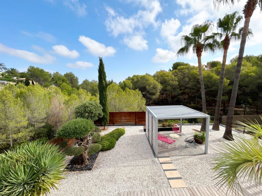 Vila a la venda en pego - 6