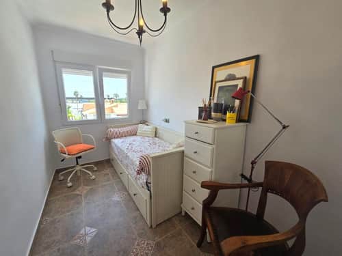 Gezellig geschakeld huis met terrassen en solarium in Los Balcones — foto 29