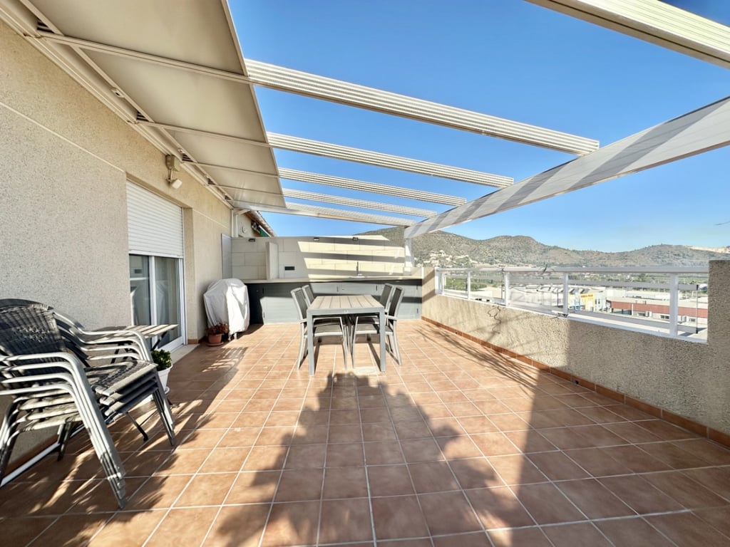 Àtic dúplex únic i exclusiu a Pego - 3