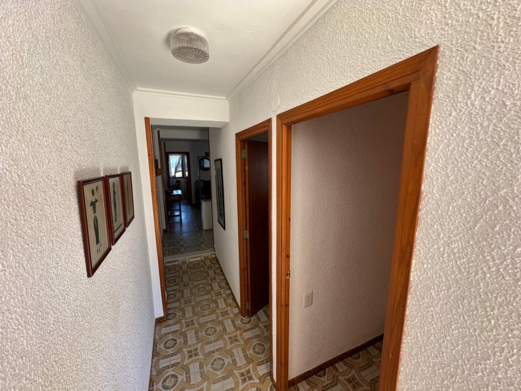 Xalet amb 2 vivendes en 1a línia de platja a Denia - 13