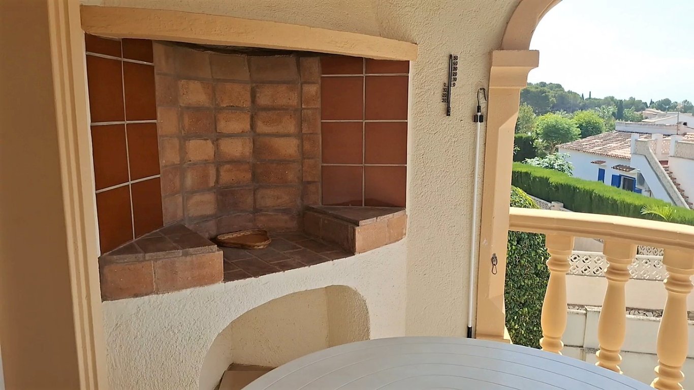 Villa en venta en Carrio Alto en Calpe - 8