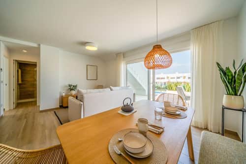 Bungalow met 2 slaapkamers in Orihuela — foto 6