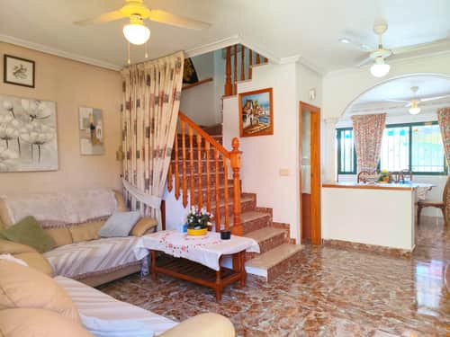 Rijwoning met 3 slaapkamers in La Zenia — foto 6